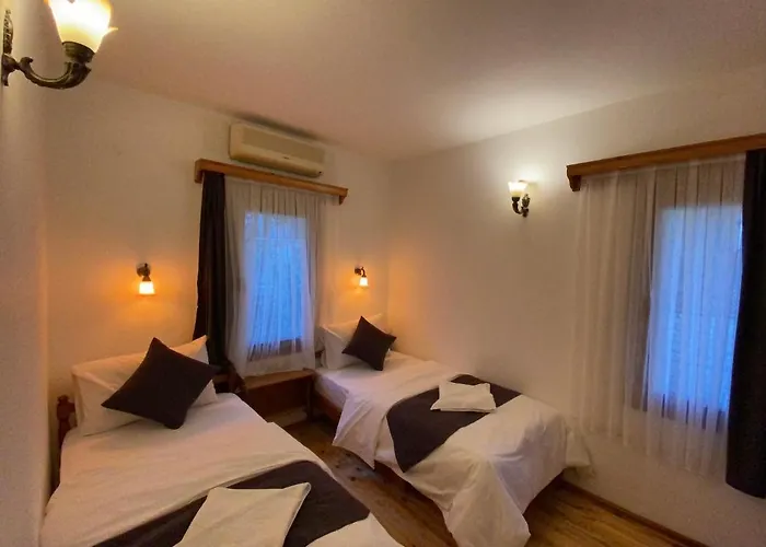 Villa Tomsan Akyaka (Mugla)