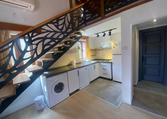 Villa Tomsan Akyaka (Mugla)