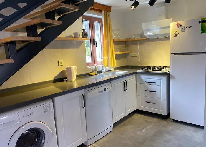 Tomsan Villa Akyaka (Mugla)