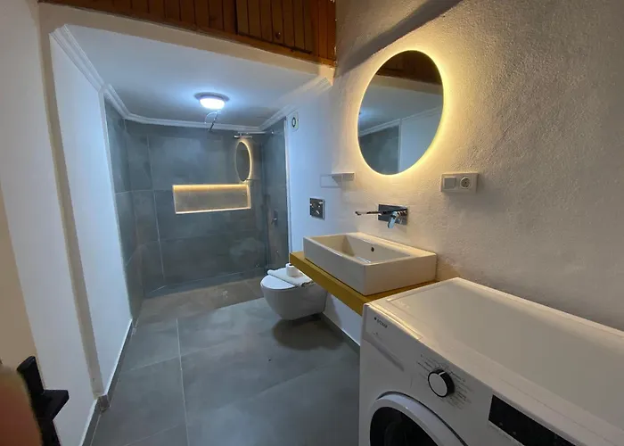 Villa Tomsan Akyaka (Mugla)