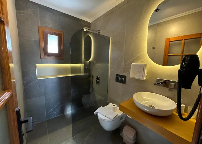 Villa Tomsan Akyaka (Mugla)