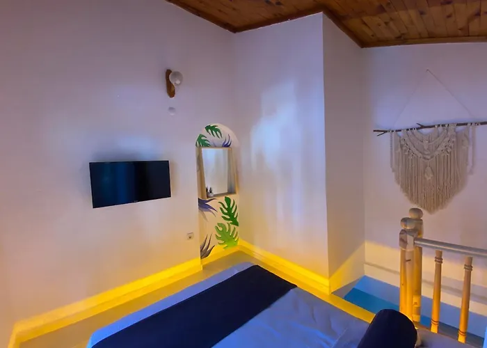 Villa Tomsan Akyaka (Mugla)