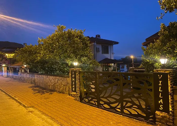 Villa Tomsan Akyaka