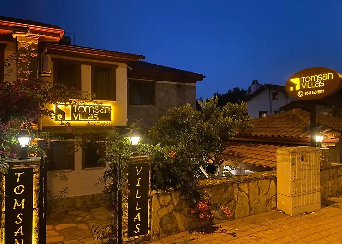 Tomsan * Akyaka (Mugla)