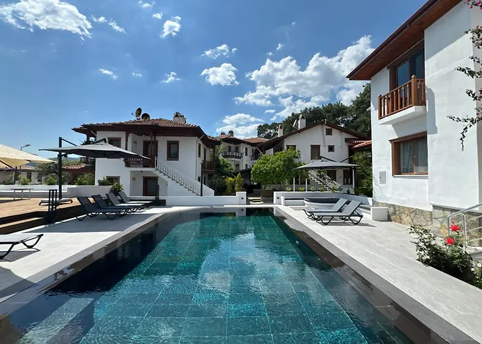 Villa Tomsan Akyaka