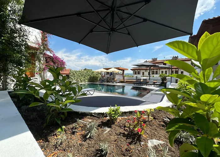 Villa Tomsan Akyaka (Mugla)